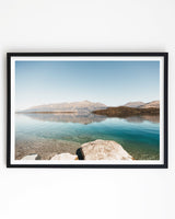 Framed in Black