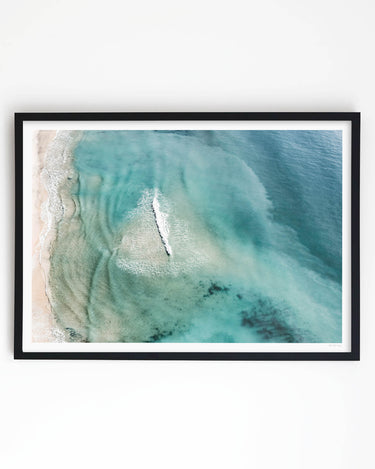 Framed in Black
