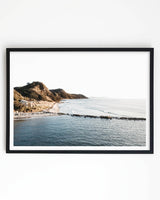 Framed in Black