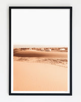 Framed in Black