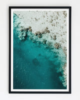Framed in Black
