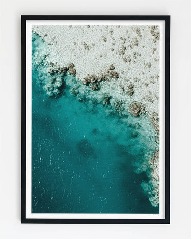 Framed in Black