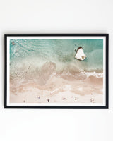 Framed in Black