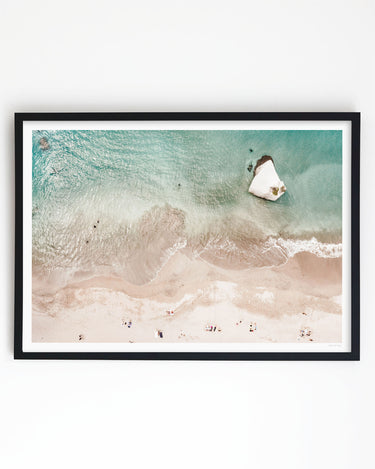 Framed in Black