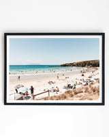 Framed in Black