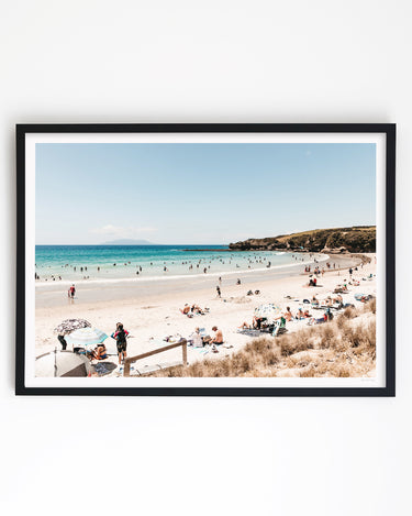Framed in Black
