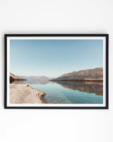 Framed in Black