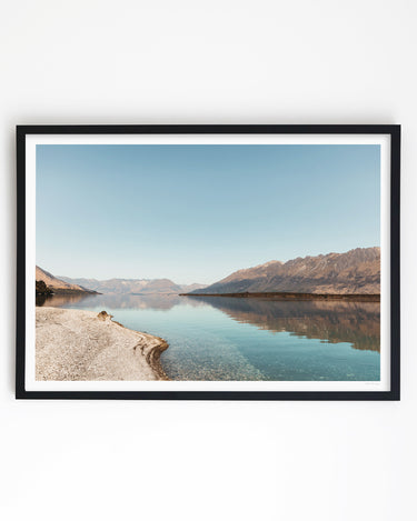 Framed in Black