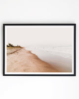 Framed in Black