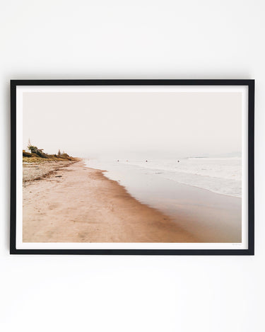 Framed in Black