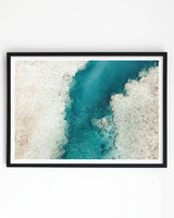 Framed in Black