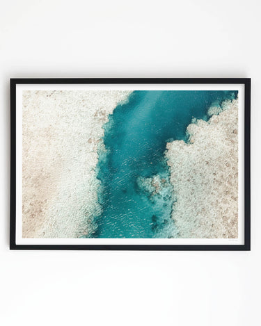 Framed in Black