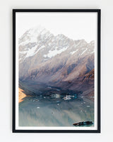 Framed in Black