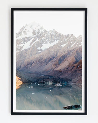 Framed in Black