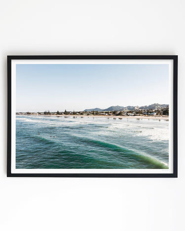 Framed in Black