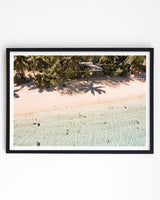 Framed in Black