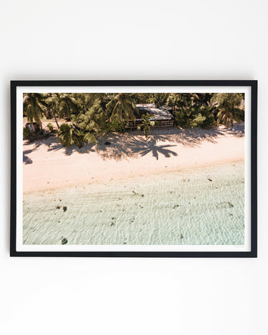 Framed in Black
