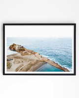 Framed in Black