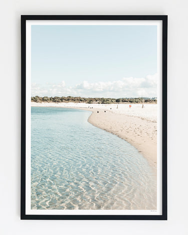 Framed in Black