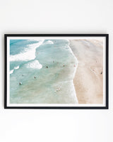 Framed in Black