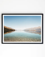 Framed in Black
