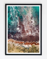 Framed in Black