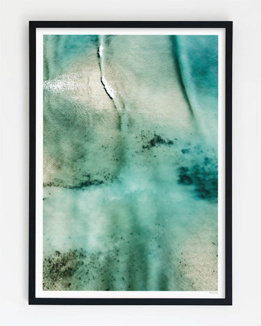 Framed in Black