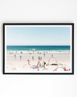Framed in Black