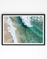 Framed in Black