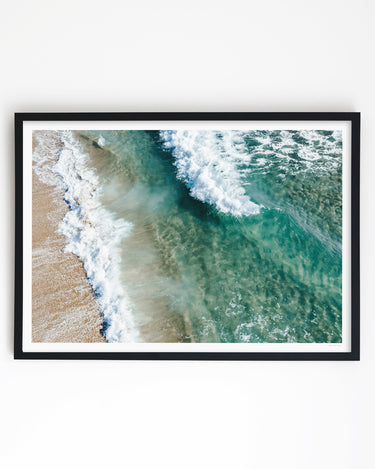 Framed in Black