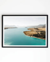 Framed in Black