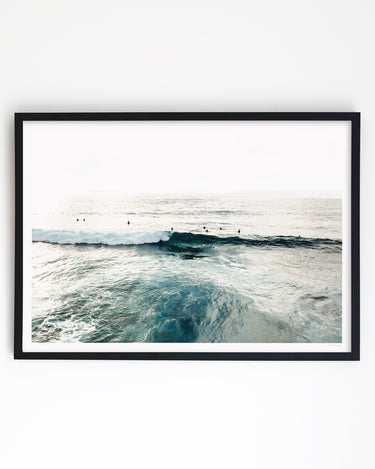 Framed in Black