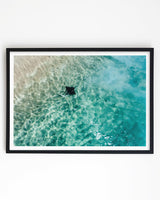 Framed in Black