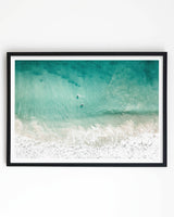 Framed in Black