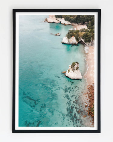 Framed in Black