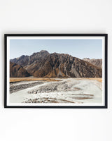Framed in Black