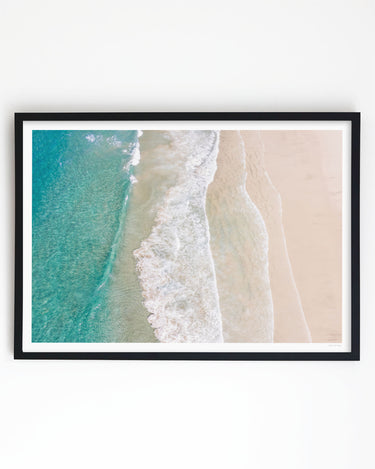 Framed in Black