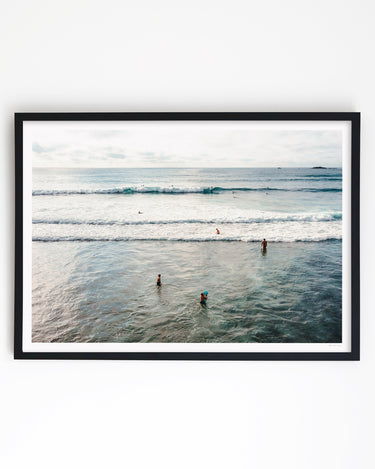 Framed in Black