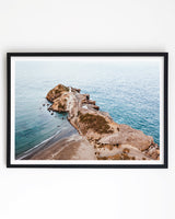 Framed in Black