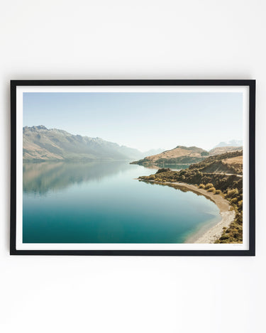 Framed in Black