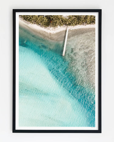 Framed in Black