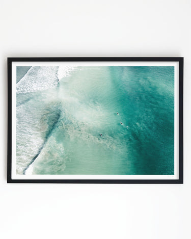 Framed in Black