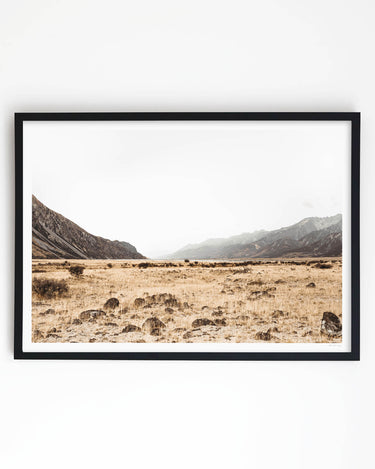 Framed in Black