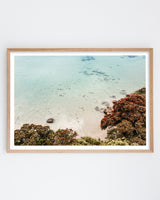 Framed in Oak