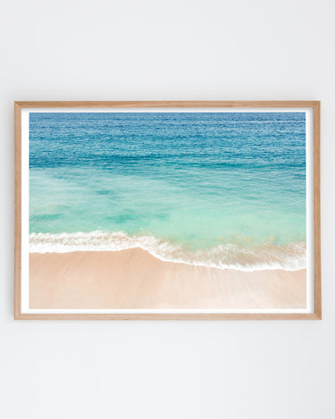 Framed in Oak