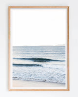 Framed in Oak