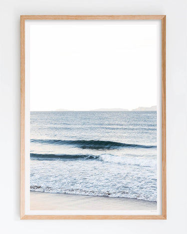 Framed in Oak