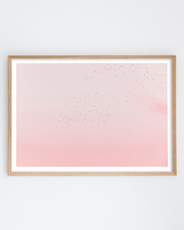 Framed in Oak
