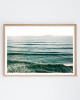 Framed in Oak