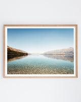 Framed in Oak